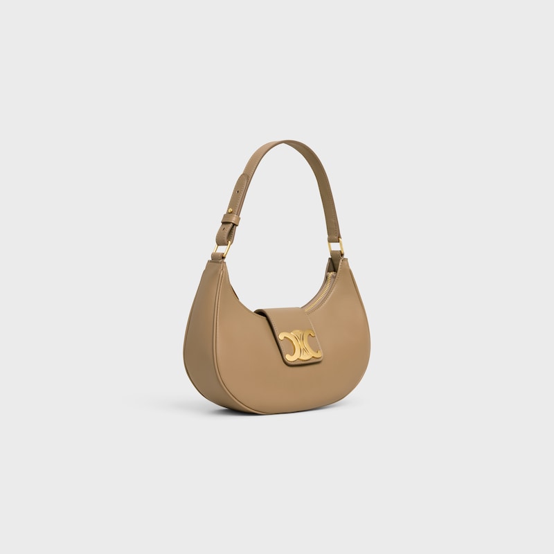 Celine BOLSO AVA TRIOMPHE MEDIANO DE PIEL DE BECERRO LISA Ofertas especiales
