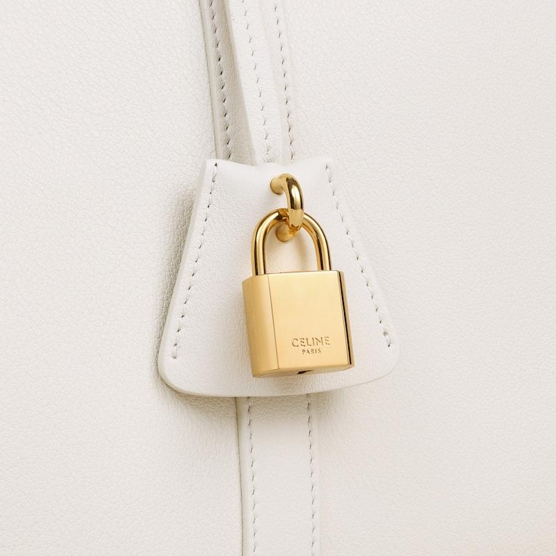 Celine BOLSO BOSTON GRANDE DE PIEL DE BECERRO FLEXIBLE CON TEXTURA GRANULADA Mejor oferta