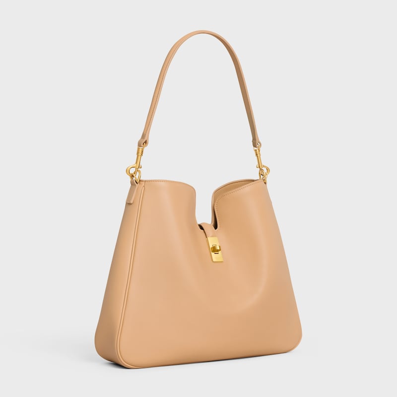 Celine BOLSO CAMILLE 16 MEDIANO DE PIEL DE BECERRO LISA Rebajas top