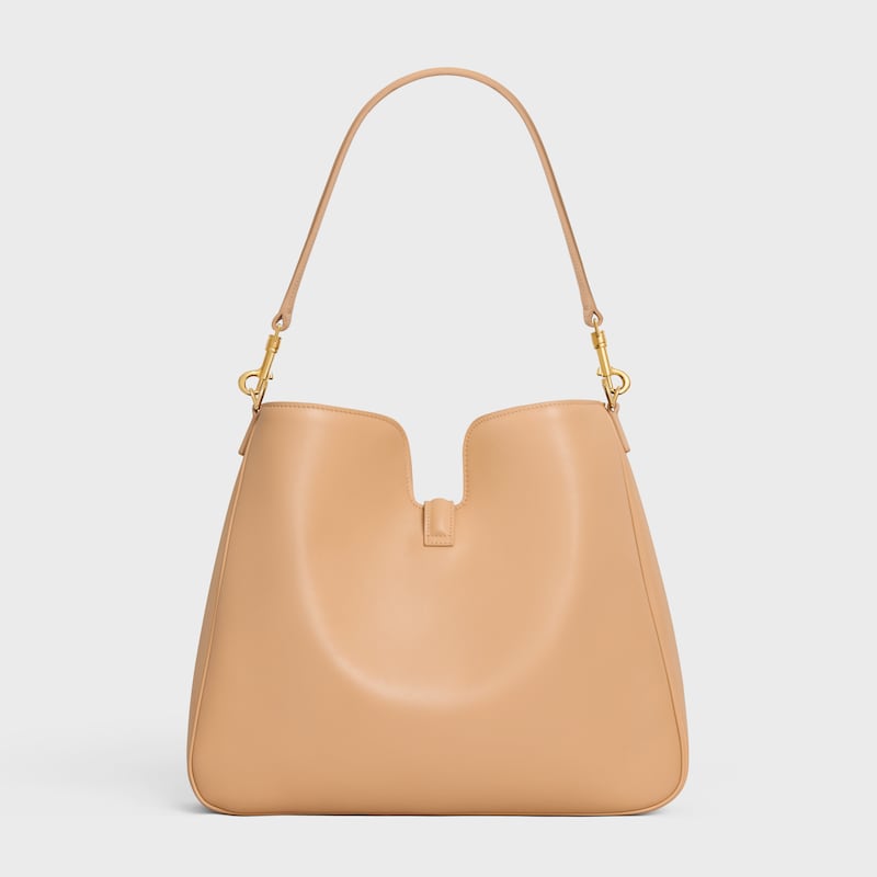 Celine BOLSO CAMILLE 16 MEDIANO DE PIEL DE BECERRO LISA Rebajas top