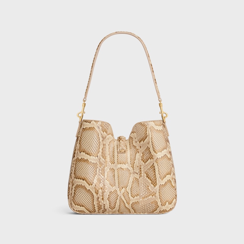 Celine BOLSO CAMILLE 16 PEQUEÑO DE PIEL DE PITÓN Envío gratis