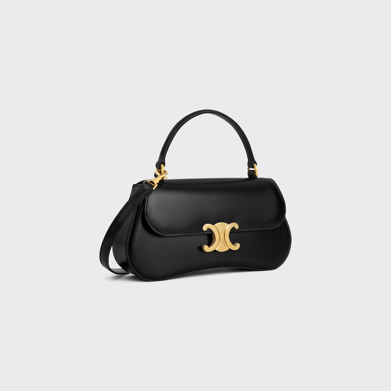 Celine BOLSO TEEN LOLA CELINE DE PIEL DE BECERRO BRILLANTE Oferta especial