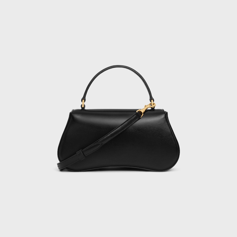 Celine BOLSO TEEN LOLA CELINE DE PIEL DE BECERRO BRILLANTE Oferta especial