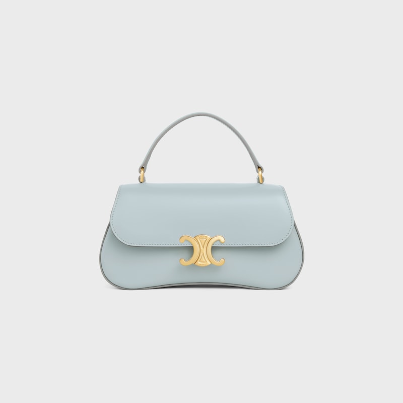 Celine BOLSO TEEN LOLA CELINE DE PIEL DE BECERRO BRILLANTE