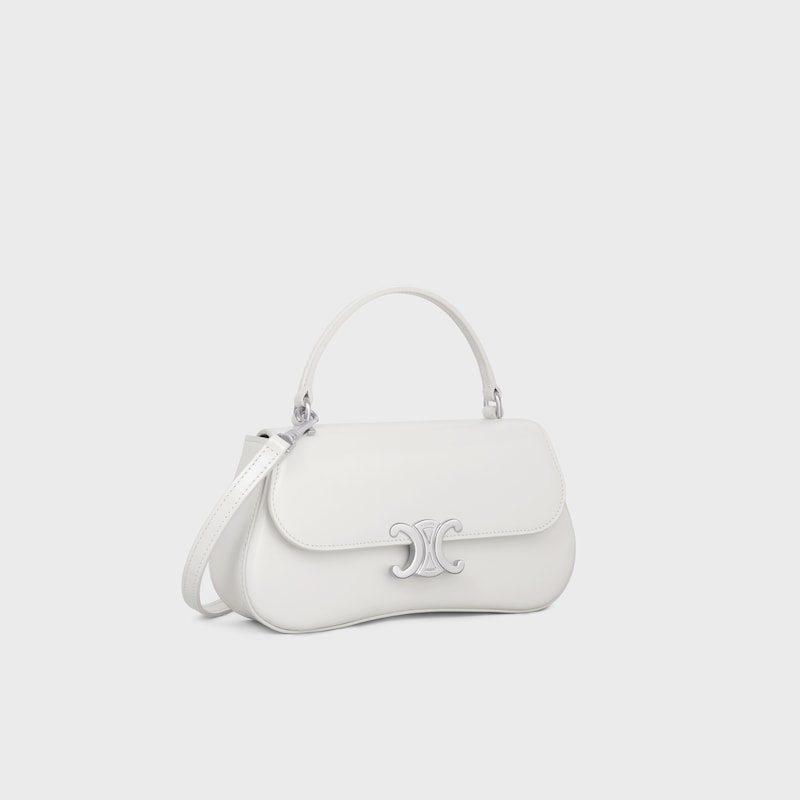 Celine BOLSO TEEN LOLA CELINE DE PIEL DE BECERRO BRILLANTE Últimos 3 días