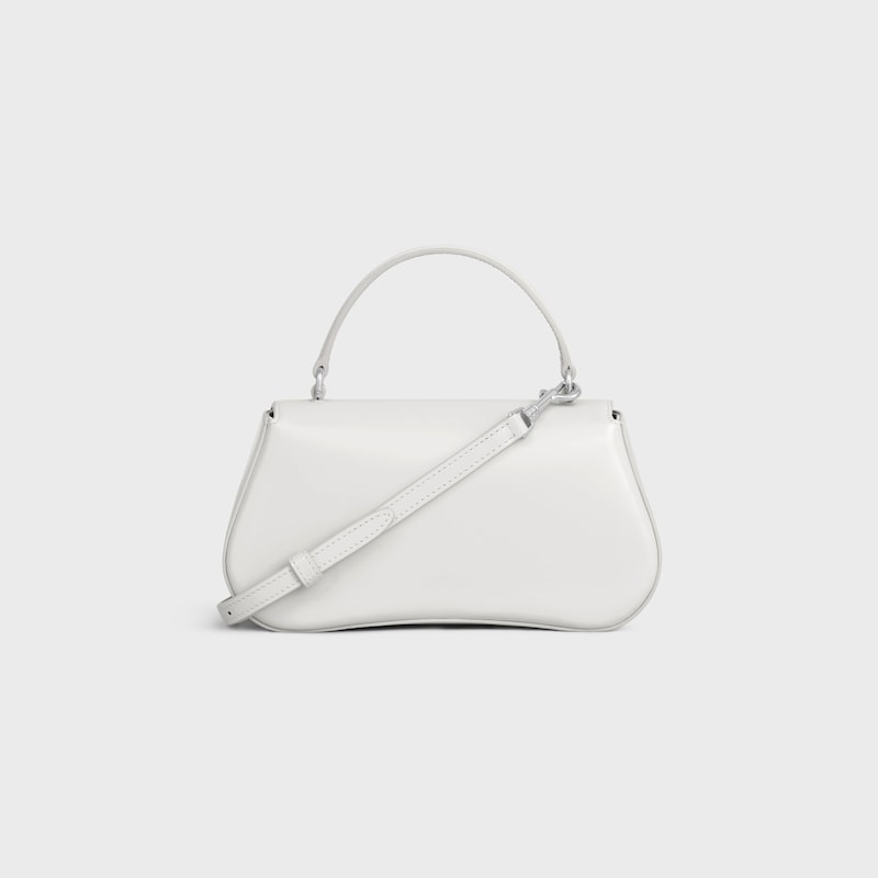 Celine BOLSO TEEN LOLA CELINE DE PIEL DE BECERRO BRILLANTE Últimos 3 días