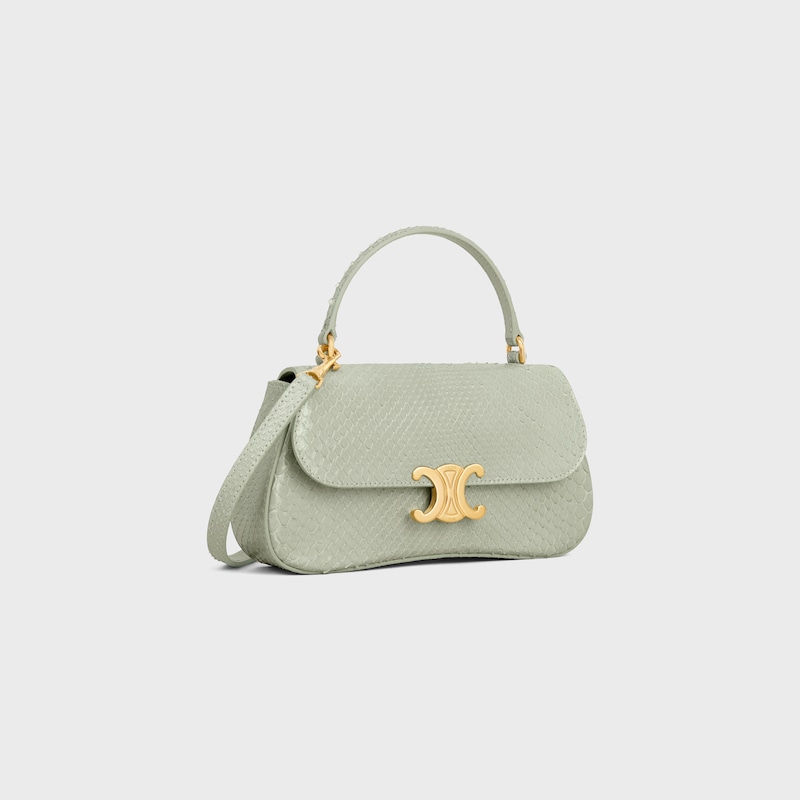 Celine BOLSO TEEN LOLA CELINE DE PIEL DE PITÓN ÚLTIMAS EDICIONES