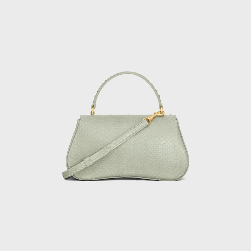 Celine BOLSO TEEN LOLA CELINE DE PIEL DE PITÓN ÚLTIMAS EDICIONES