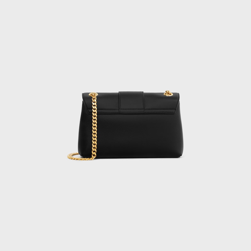 Celine BOLSO TEEN VICTOIRE CELINE DE PIEL DE BECERRO FLEXIBLE CON TEXTURA GRANULADA Superdescuento