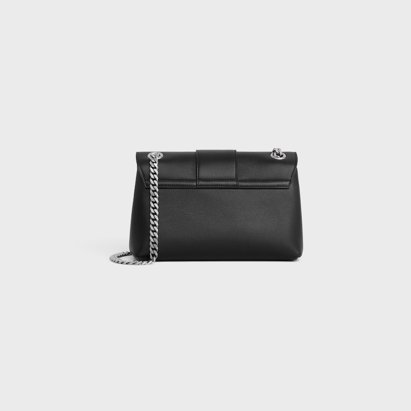 Celine BOLSO TEEN VICTOIRE CELINE DE PIEL DE BECERRO FLEXIBLE CON TEXTURA GRANULADA Grandes descuentos