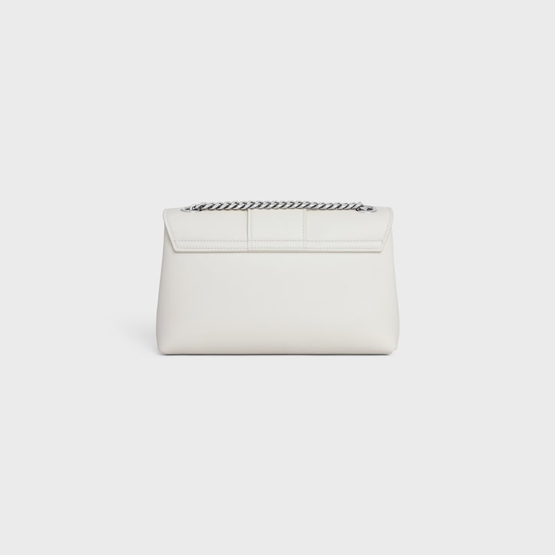 Celine BOLSO TEEN VICTOIRE CELINE DE PIEL DE BECERRO FLEXIBLE CON TEXTURA GRANULADA Tienda de fábrica