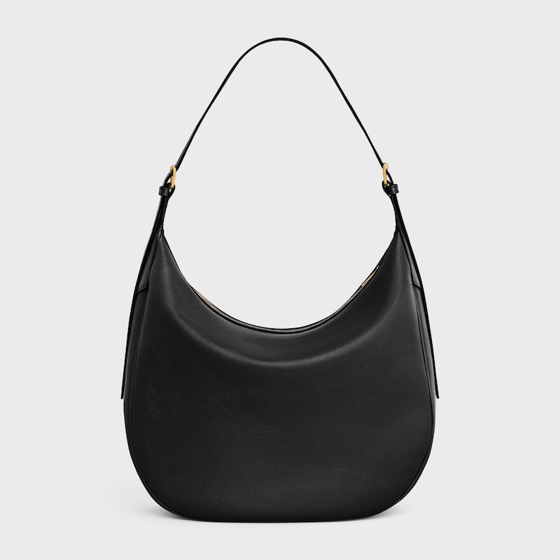 Celine BOLSO HELOÏSE GRANDE DE PIEL TRIOMPHE Y PIEL DE BECERRO FLEXIBLE CON TEXTURA GRANULADA Oferta exclusiva