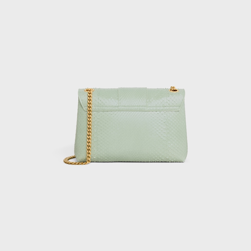 Celine BOLSO VICTOIRE CELINE MEDIANO DE PIEL DE PITÓN Rebajas baratas