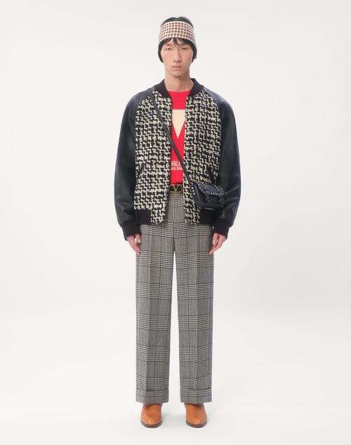 Valentino MINIBOLSO ROCKSTUD DE CUERO GRANEADO DE BECERRO Solo queda un día