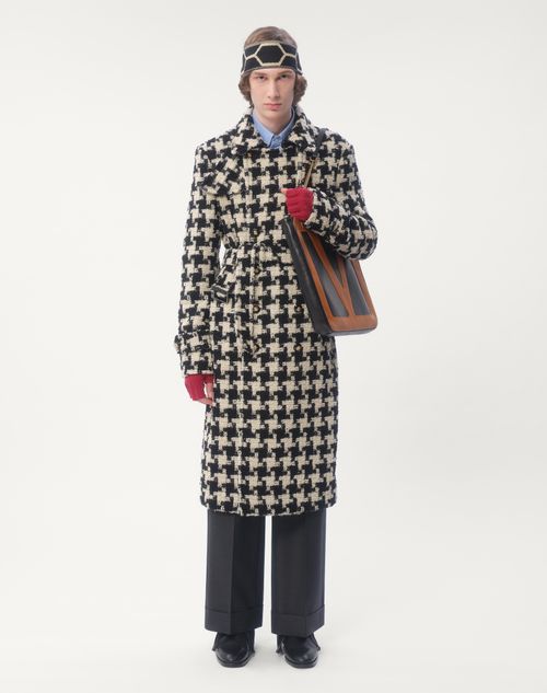 Valentino BOLSO DE COMPRAS VALENTINO GARAVANI VIVA SUPERSTAR DE CUERO NAPA Limitado a 3 días