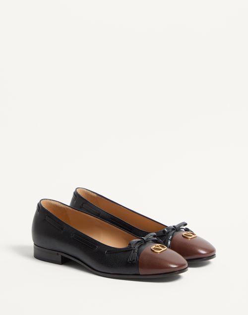 Valentino BALLERINAS EN CABRITILLA VALET DU ROI Últimos 2 días