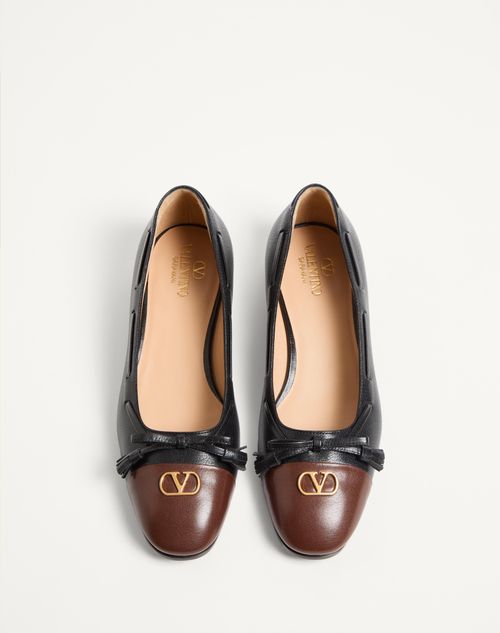 Valentino BALLERINAS EN CABRITILLA VALET DU ROI Últimos 2 días