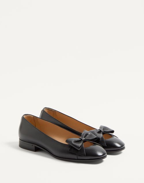 Valentino BALLERINA BOWOW DE CABRITILLA Último día