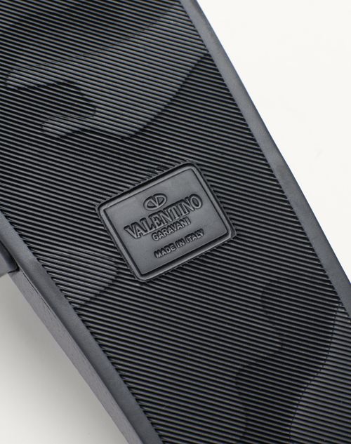 Valentino SANDALIA SIN TALÓN COOLSIDE DE GOMA Grandes descuentos