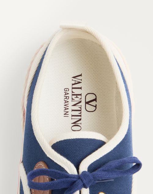 Valentino ZAPATILLA NOJOKE DE LONA Limitado a 3 días