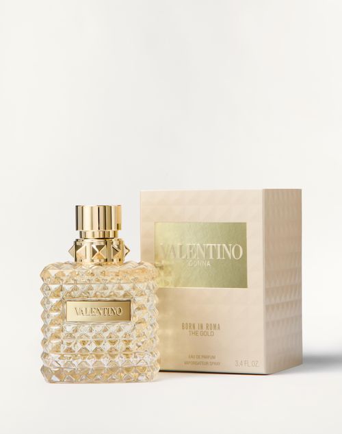 Valentino BORN IN ROMA THE GOLD EAU THE PARFUM 100ML Libre de impuestos