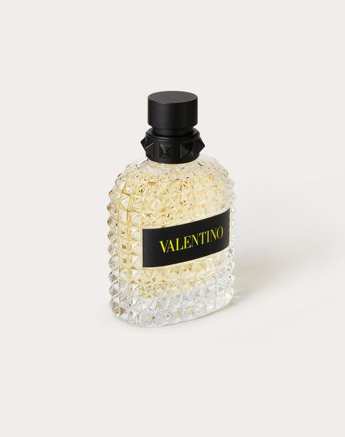 Valentino BORN IN ROMA YELLOW DREAM FOR HIM EAU DE TOILETTE SPRAY 100 ML Ventas relámpago