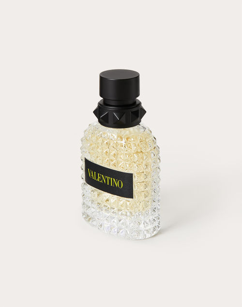 Valentino BORN IN ROMA YELLOW DREAM FOR HIM EAU DE TOILETTE SPRAY 50 ML Descuento