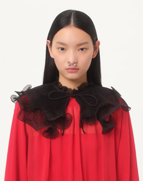 Valentino CUELLO DE CHIFFON Último día
