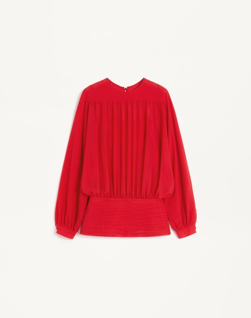 Valentino TOP DE LIGHT GEORGETTE