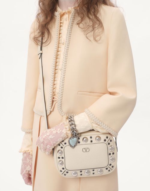 Valentino CHAQUETA DE CREPE COUTURE Ofertas de temporada