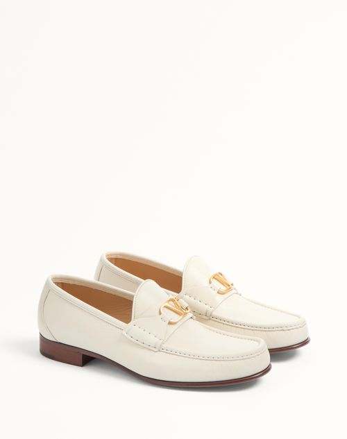 Valentino MOCASINES VLOGO SIGNATURE DE CABRITILLA Gran oferta