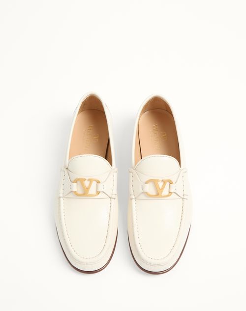Valentino MOCASINES VLOGO SIGNATURE DE CABRITILLA Gran oferta