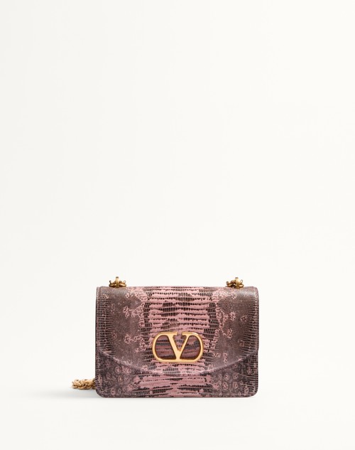 Valentino BOLSO DE HOMBRO VAIN DE TEJUS