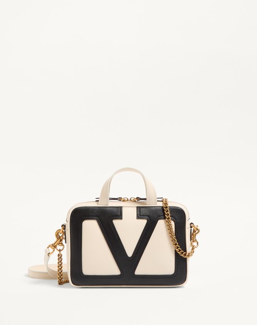 Valentino BOLSO DE MANO VALENTINO GARAVANI VIVA SUPERSTAR DE CUERO NAPA