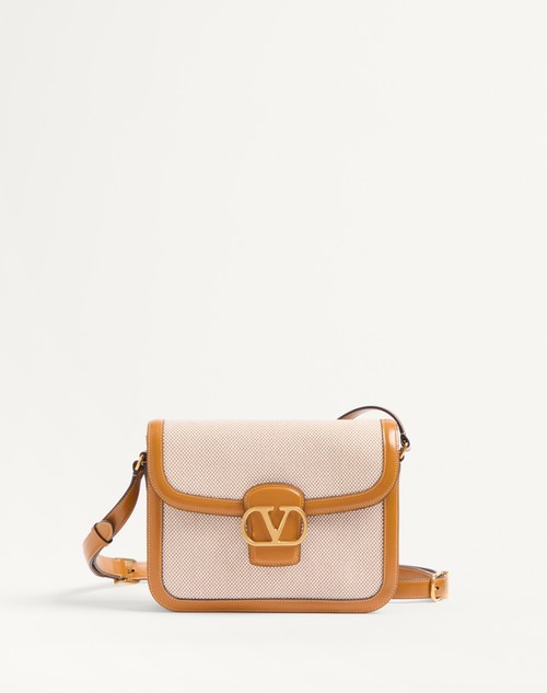 Valentino BOLSO DE HOMBRO VALENTINO GARAVANI 9TO5 DE LONA