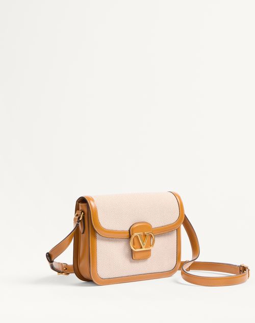 Valentino BOLSO DE HOMBRO VALENTINO GARAVANI 9TO5 DE LONA Precio ultrabajo