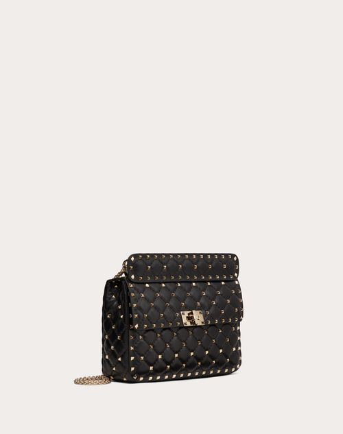 Valentino BOLSO MEDIANO ROCKSTUD SPIKE DE NAPA En línea