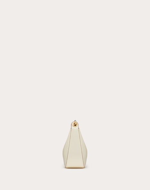 Valentino MINIBOLSO HOBO VLOGO MOON DE CUERO NAPA CON CADENA Los más vendidos