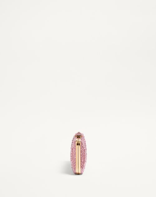 Valentino MINIAUDIÈRE CARRY SECRETS CON ESTRÁS En oferta