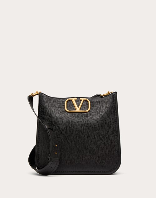 Valentino BOLSO HOBO VALENTINO GARAVANI ALLTIME EN CUERO DE BECERRO GRANEADO Últimos 3 días