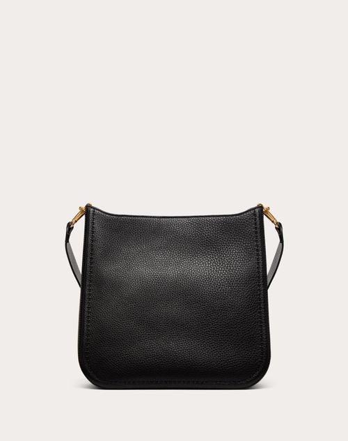 Valentino BOLSO HOBO VALENTINO GARAVANI ALLTIME EN CUERO DE BECERRO GRANEADO COMPRAR AHORA