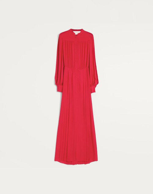 Valentino VESTIDO LARGO GEORGETTE Solo queda un día