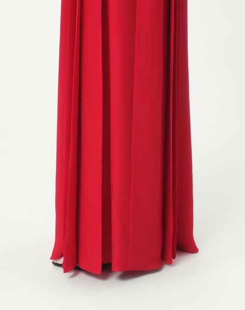 Valentino VESTIDO LARGO GEORGETTE Solo queda un día