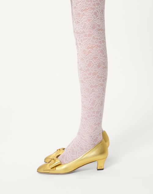 Valentino VESTIDO DE CREPE COUTURE CORTO Y BORDADO 2025