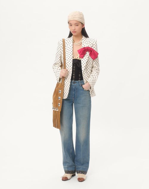 Valentino PANTALÓN DE MEZCLILLA Gran oferta