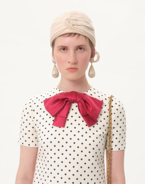 Valentino VESTIDO CORTO SUPERGRAN CON ESTAMPADO PLUSDEPOIS Ventas relámpago