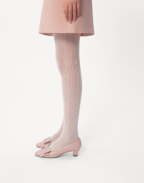 Valentino VESTIDO DE CREPE COUTURE CORTO Y BORDADO ÚLTIMAS EDICIONES