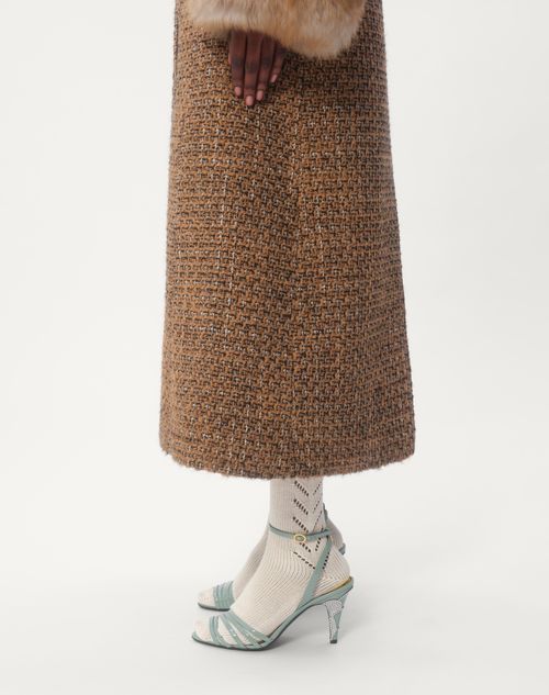 Valentino ABRIGO DE FANTASY TWEED Precio de fábrica