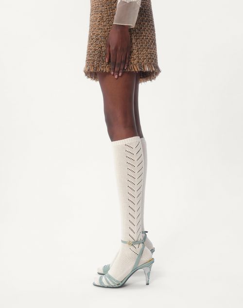 Valentino FALDA DE FANTASY TWEED Promoción por tiempo limitado