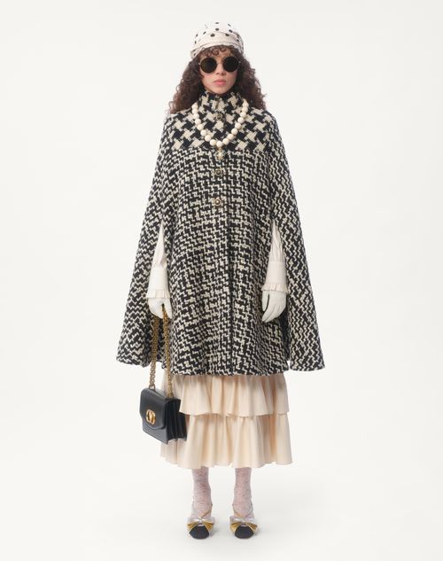 Valentino FALDA DE SHANTUNG Oferta especial de fábrica